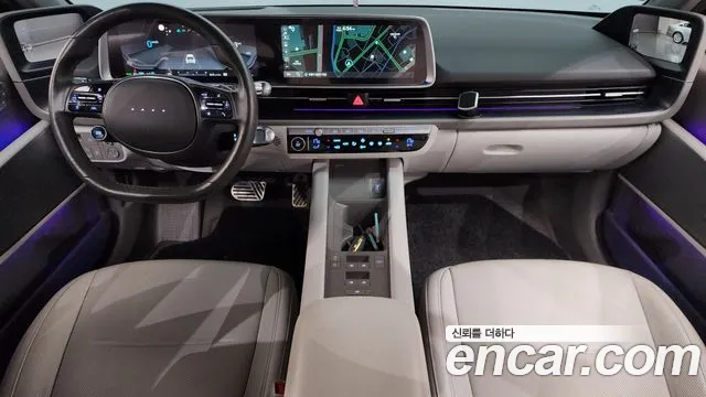 Hyundai Ioniq 6 — Фото автомобиля 6