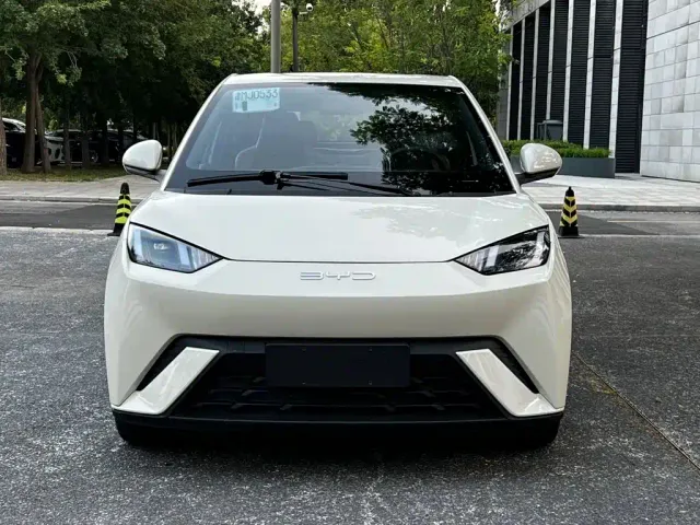 BYD Seagull — Фото автомобиля 3