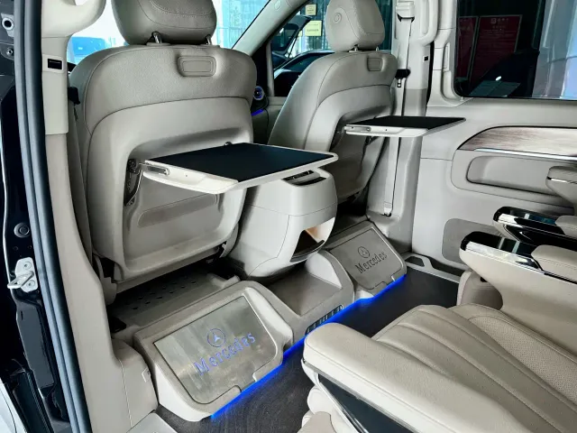 Mercedes-Benz V-Class — Фото автомобиля 22