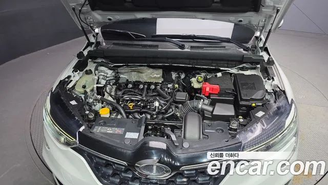 Renault-KoreaSamsung XM3 — Фото автомобиля 6