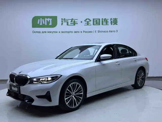 Фотография автомобиля — BMW 3 Series