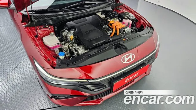 Hyundai AVANTE Smart — Фото автомобиля 6