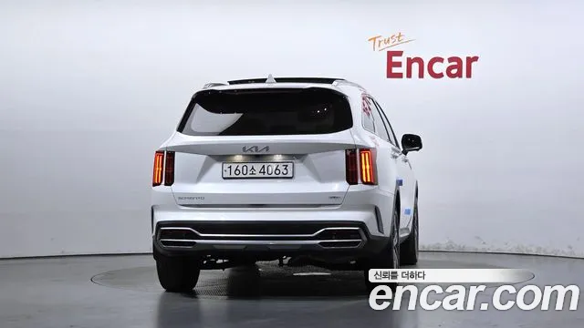 Kia Sorento 4th Gen — Фото автомобиля 4