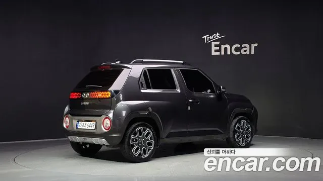 Hyundai Casper Casper Turbo Inspiration — Фото автомобиля 2