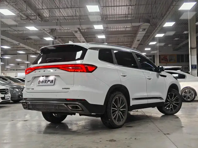 Chery Tiggo 8 PRO — Фото автомобиля 15