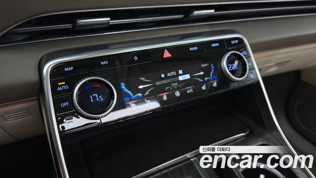 Genesis GV80 — Фото автомобиля 27