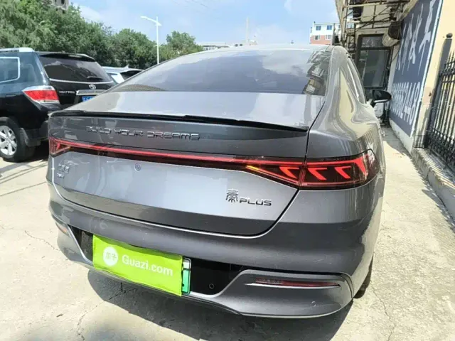 BYD Qin PLUS — Фото автомобиля 5