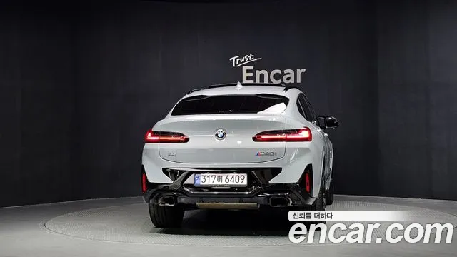 BMW X4 — Фото автомобиля 4