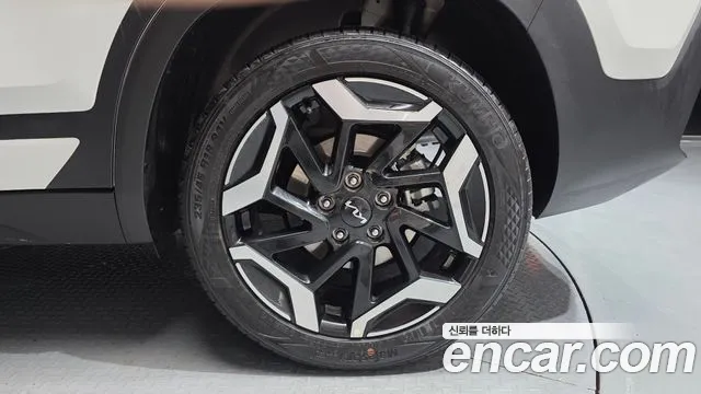 Kia Seltos Бензин 1.6 турбо 2WD — Фото автомобиля 16