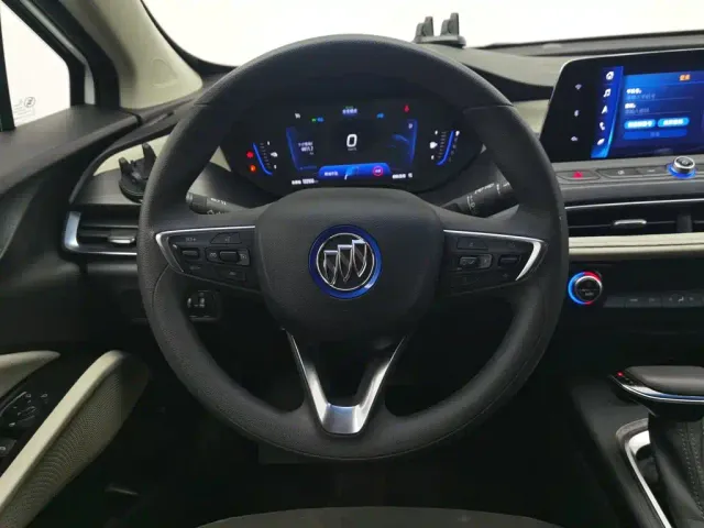 Buick Velite 6 — Фото автомобиля 11