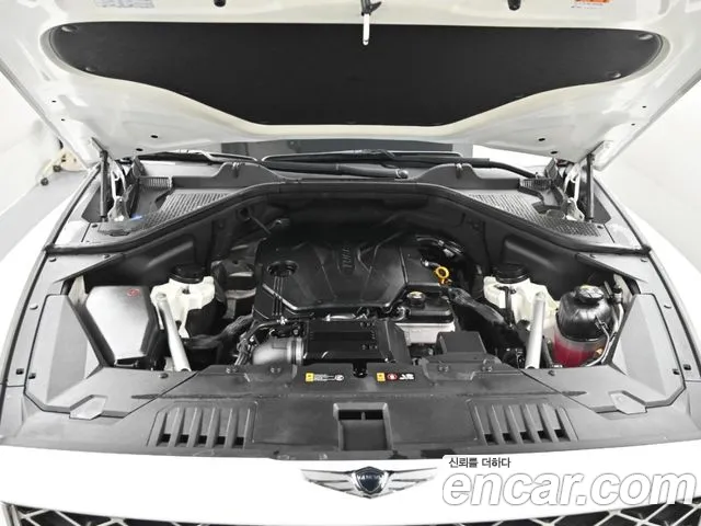 Genesis GV80 2.5T Бензин AWD — Фото автомобиля 19
