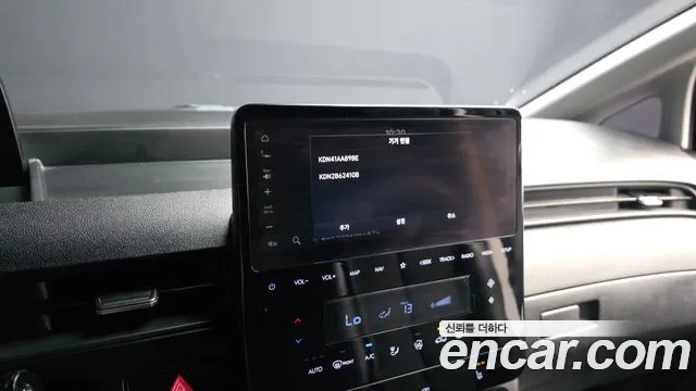 Hyundai Staria Staria Карго 3 места — Фото автомобиля 26