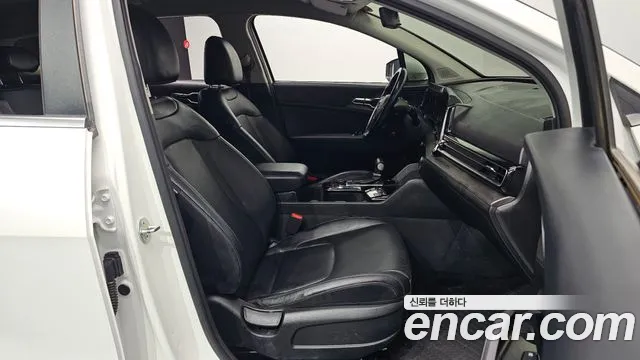 Kia Sportage 5th Gen — Фото автомобиля 16