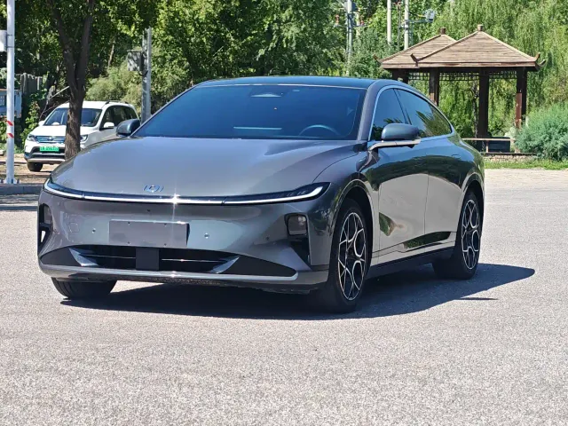 Фотография автомобиля — Changan Qiyuan A07