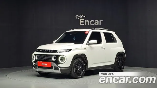 Фотография автомобиля — Hyundai Casper
