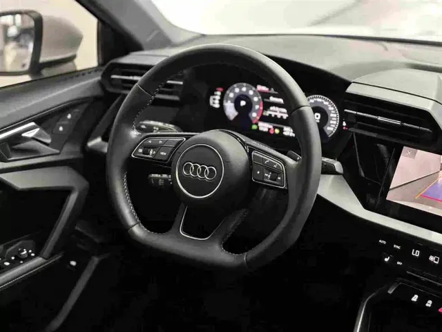 Audi A3 — Фото автомобиля 12