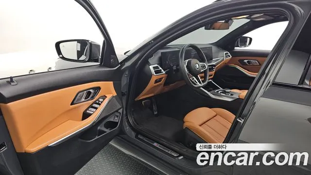BMW 3-Series 3 серия (G20) 320i Touring M Sport — Фото автомобиля 10