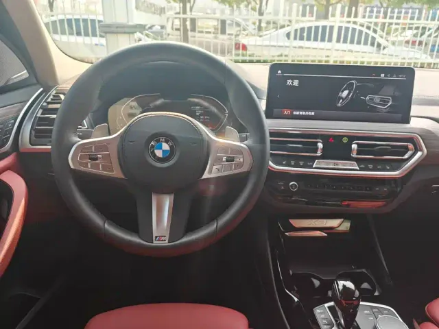 BMW X3 — Фото автомобиля 12