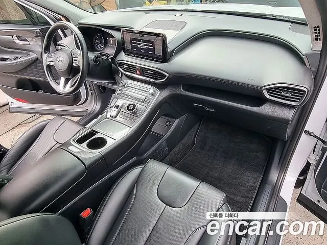 Hyundai Santafe Новый Santa Fe Дизель 2.2 2WD — Фото автомобиля 6