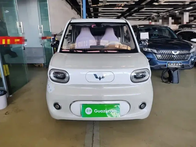Wuling Hongguang Mini EV — Фото автомобиля 2