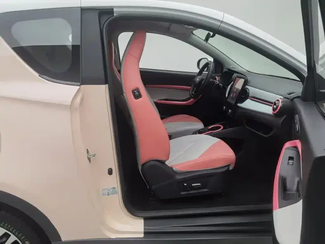 Chery eQ1 — Фото автомобиля 23