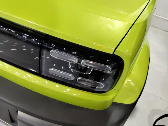 Baojun Yep — Фото автомобиля 23