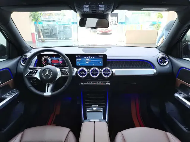 Mercedes-Benz GLB-Class — Фото автомобиля 12