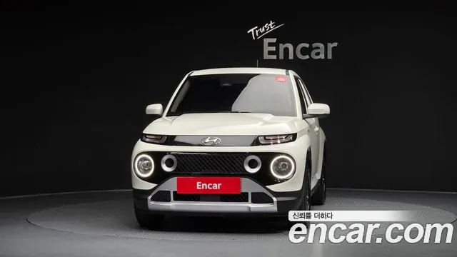 Hyundai Casper — Фото автомобиля 3