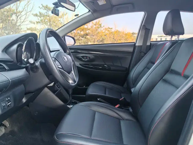 Toyota YARiS L Zhi Xuan — Фото автомобиля 5