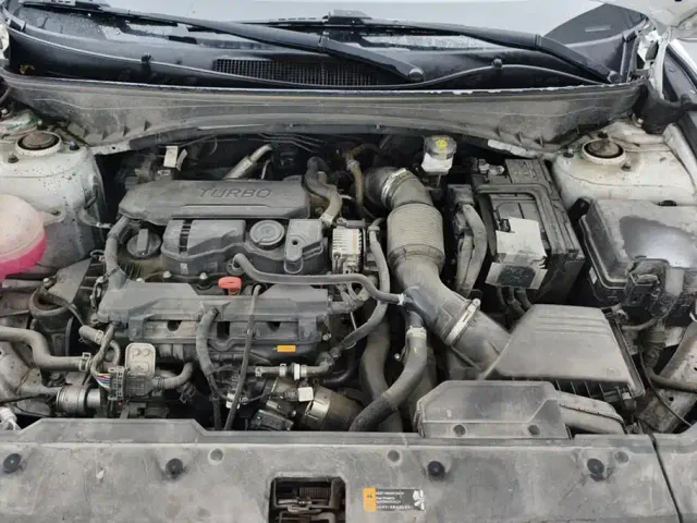 Hyundai Tucson — Фото автомобиля 10