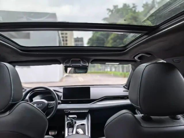 Geely Xingrui — Фото автомобиля 13