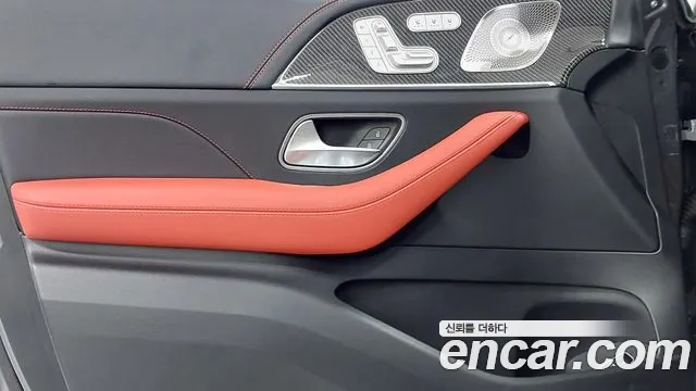 Mercedes-Benz GLE-Class — Фото автомобиля 15