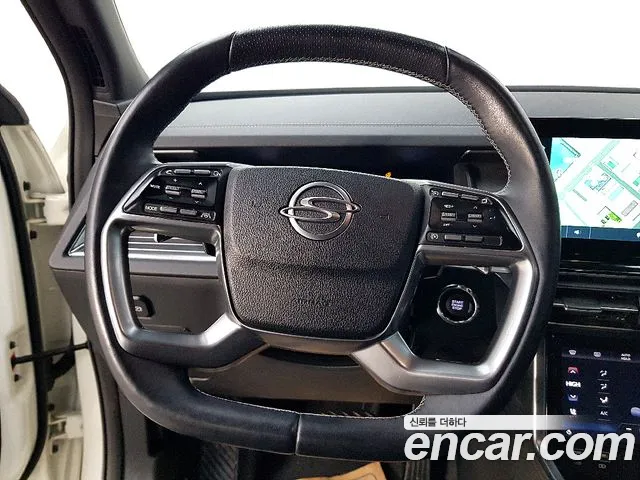 KG_Mobility_Ssangyong Torres — Фото автомобиля 12