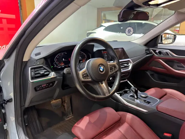 BMW 4 Series — Фото автомобиля 12