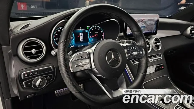 Mercedes-Benz C-Class — Фото автомобиля 12