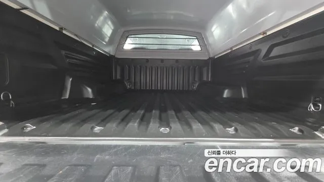 KG_Mobility_Ssangyong Rexton Новый Rexton Sport Khan Дизель 2.2 4WD — Фото автомобиля 19