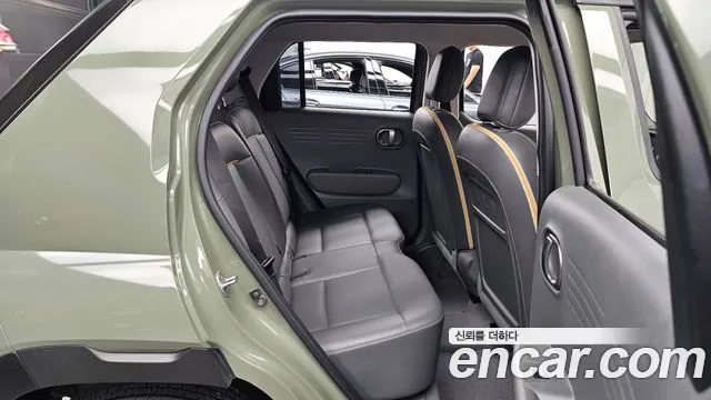 Hyundai Casper Casper Turbo Modern — Фото автомобиля 12