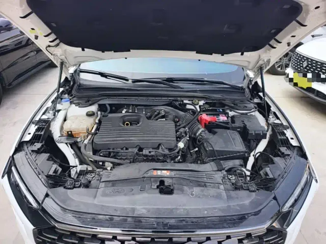 Ford Mondeo — Фото автомобиля 19
