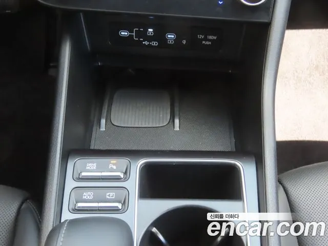 Hyundai Sonata DN8 — Фото автомобиля 4