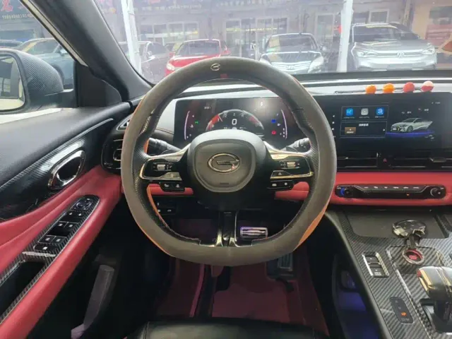 GAC Trumpchi Emkoo — Фото автомобиля 10