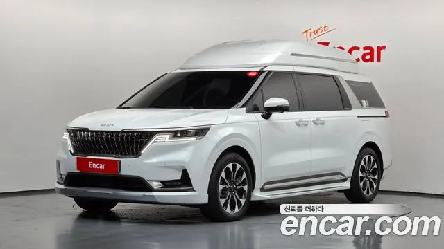Фотография автомобиля — Kia Carnival 4th Gen