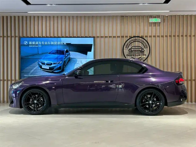 BMW 2 Series — Фото автомобиля 5