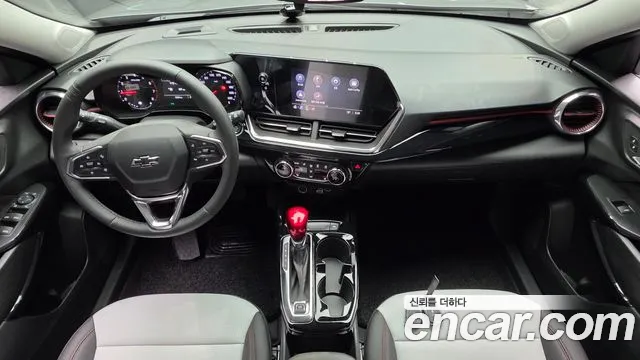 Chevrolet Trax — Фото автомобиля 10