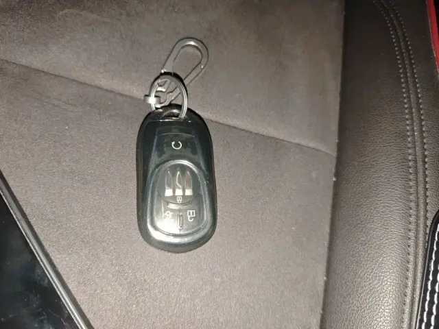 Buick Angyang — Фото автомобиля 9