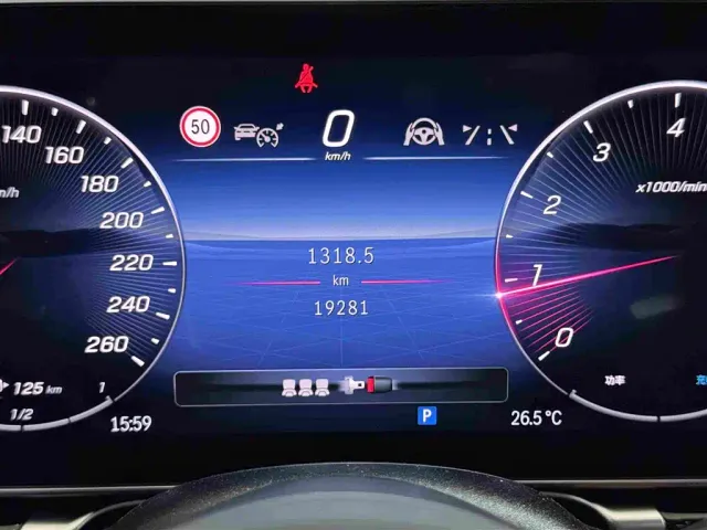 Mercedes-Benz S-Class — Фото автомобиля 19