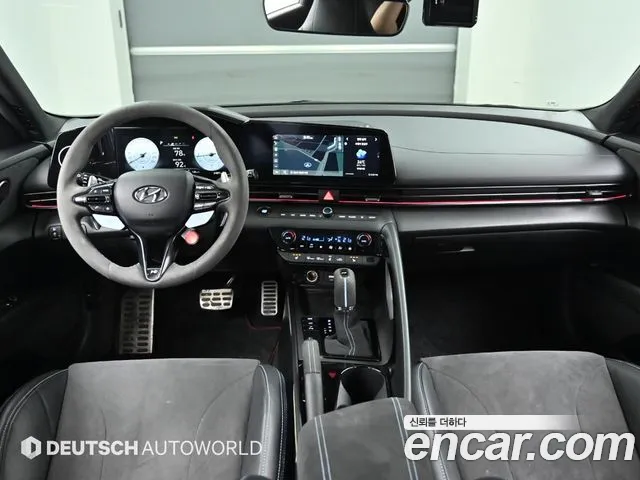 Hyundai AVANTE — Фото автомобиля 6