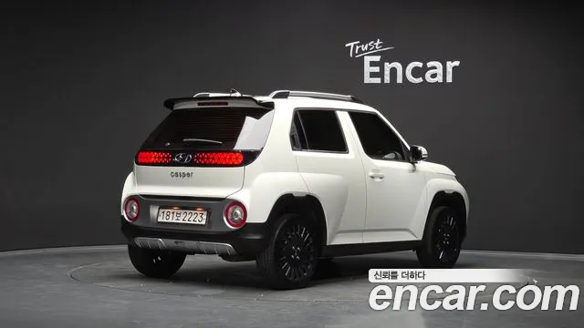 Hyundai Casper — Фото автомобиля 2