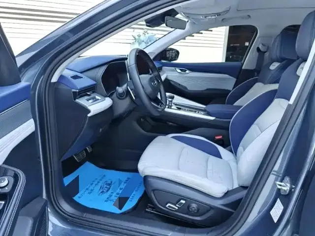 Geely Xingrui — Фото автомобиля 5