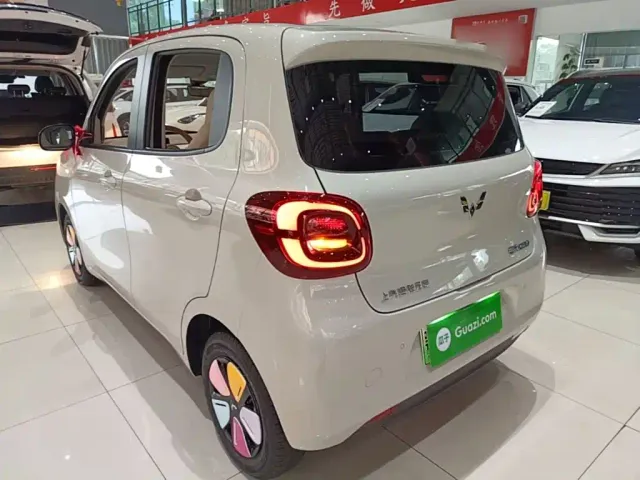 Wuling Hongguang Mini EV — Фото автомобиля 4