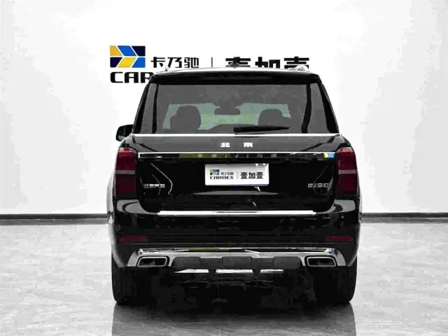 BAIC Beijing Offroad BJ90 — Фото автомобиля 14